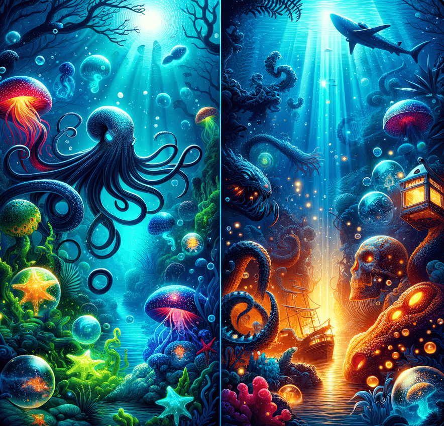 Deep Sea Fortune Aurora